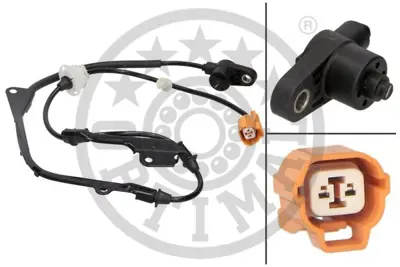 OPTIMAL 06-S343 Tekerlek Hiz Sensörü Accord Vı Coupecg 57455S84A52