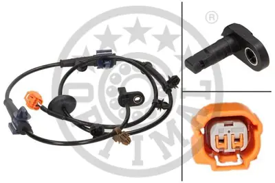 OPTIMAL 06-S345 Tekerlek Hiz Sensörü Jazz Iıgd -Ge3 57455SAAG02