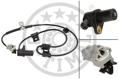 OPTIMAL 06-S353 Tekerlek Hiz Sensörü Matrıxfc 9567017000