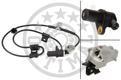 OPTIMAL 06-S354 Tekerlek Hiz Sensörü Matrıxfc 9567017100