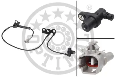 OPTIMAL 06-S374 Tekerlek Hiz Sensörü Corolla E12 -Corolla Combi E12 -Corolla Stufenheck E12 -Corolla Verso E12 8954212070