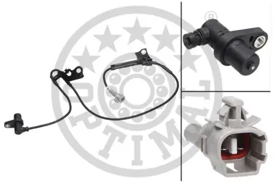 OPTIMAL 06-S377 Tekerlek Hiz Sensörü Corolla E12 -Corolla Combi E12 -Corolla Stufenheck E12 -Corolla Verso E12 8954312070
