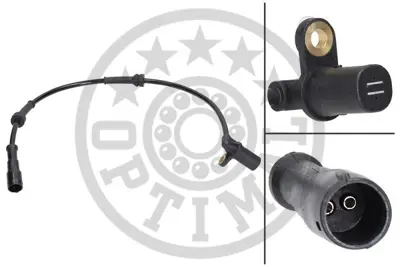 OPTIMAL 06-S397 Tekerlek Hiz Sensörü Twıngo Ic06 -Twıngo I Kastens06 7700425825