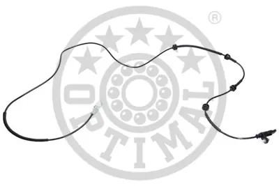 OPTIMAL 06-S409 Tekerlek Hiz Sensörü C5 Iı Breakre -C5 Iıırd -C5 Iıı Breaktd -C6td 4076d -407 Coupe6c -407 Sw 4545H6