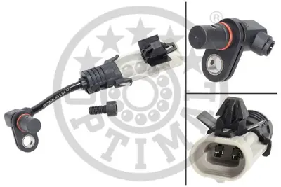 OPTIMAL 06-S410 Tekerlek Hiz Sensörü Captıvac100-C140 Antaraantaraj26-H26 4801829