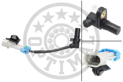 OPTIMAL 06-S412 Tekerlek Hiz Sensörü Captıvac100-C140 Antaraantaraj26-H26 4809313