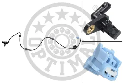 OPTIMAL 06-S415 Tekerlek Hiz Sensörü X-Traılt30 -X-Traılt31 47911EQ010
