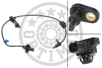 OPTIMAL 06-S417 Tekerlek Hiz Sensörü Cıvıc Vııı Hatchbackfn-Fk -Cıvıc Vııı Stufenheckfd-Fa 57470SNA023