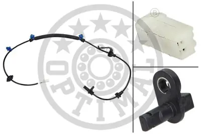OPTIMAL 06-S418 Tekerlek Hiz Sensörü Jazz Iııge -Gg -Gp 57470TF0013