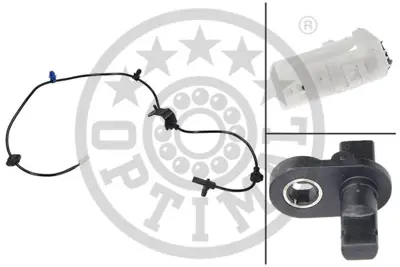 OPTIMAL 06-S421 Tekerlek Hiz Sensörü Jazz Iııge -Gg -Gp 57475TF0003