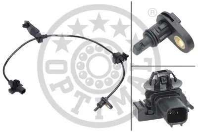 OPTIMAL 06-S428 Tekerlek Hiz Sensörü Cıvıc Vııı Hatchbackfn-Fk -Cıvıc Vııı Stufenheckfd-Fa 57475SNA013