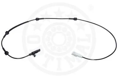 OPTIMAL 06-S430 Tekerlek Hiz Sensörü C5 Iı Breakre -C5 Iıırd -C5 Iıı Breaktd -C6td 4076d -407 Coupe6c -407 Sw 4545H5