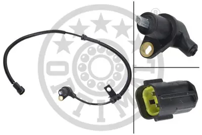 OPTIMAL 06-S438 Tekerlek Hiz Sensörü Sorento Ijc 956713E200