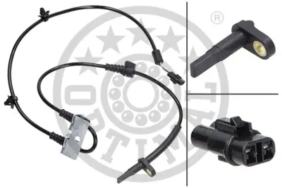 OPTIMAL 06-S460 Tekerlek Hiz Sensörü Sedıcıfy Sx4ey-Gy -Sx4 Stufenheckgy 5622079J00 71768169