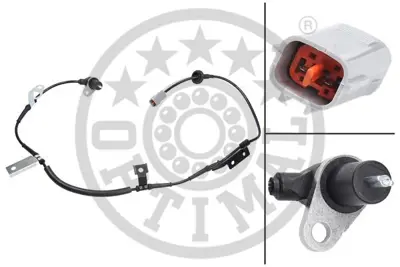 OPTIMAL 06-S473 Tekerlek Hiz Sensörü Mx-5 Iınb NC144373XA