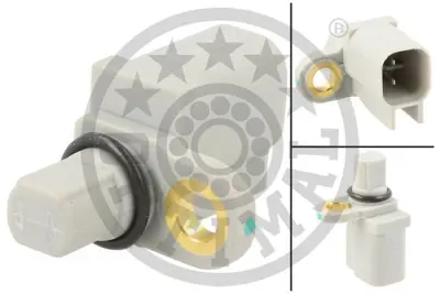 OPTIMAL 06-S479 Tekerlek Hiz Sensörü C-Max Iıdxa/Cb7-Dxa/Ceu -Focus Iıı-Focus Iıı Stufenheck-Focus Iıı Turnier-Grand 31423609 AV6T2B372EC