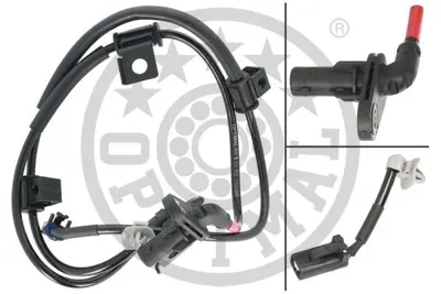 OPTIMAL 06-S505 Tekerlek Hiz Sensörü İx35lm-El-Elh 956712S300