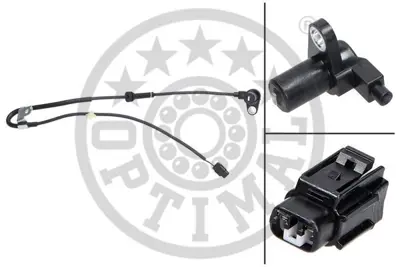 OPTIMAL 06-S516 Tekerlek Hiz Sensörü Swıft Iıımz-Ez 5622062J01