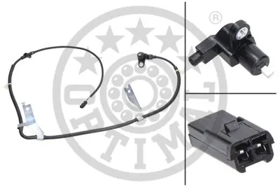 OPTIMAL 06-S518 Tekerlek Hiz Sensörü Swıft Iıımz-Ez 5632062J00