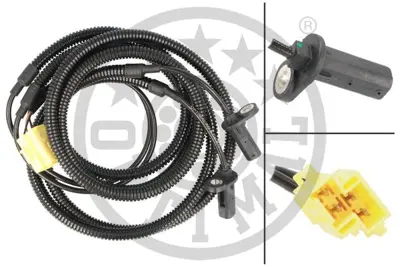 OPTIMAL 06-S539 Tekerlek Hiz Sensörü V70 Lv 9496419