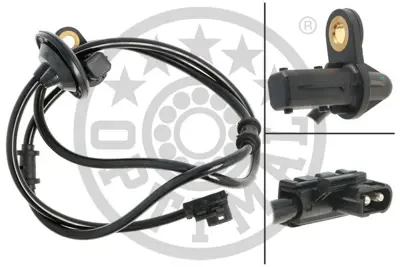 OPTIMAL 06-S540 Tekerlek Hiz Sensörü Mercedes-Benz : C-Classw202 -C-Class T-Models202 -Clkc208 -Clk Convertiblea208 A2025403317