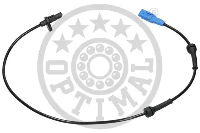OPTIMAL 06-S550 Tekerlek Hiz Sensörü C3 Picasso207wa -Wc -207 Ccwd -207 Swwk -207 Van 9651969380