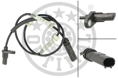 OPTIMAL 06-S576 Tekerlek Hiz Sensörü 1f20 -1f21 -2 Coupef22-F87 -3f30-F80 -3 Gran Turısmof34 -3 Touringf31 -4 Conver 6869321