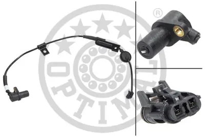 OPTIMAL 06-S584 Tekerlek Hiz Sensörü Atosmx -Atos Prımemx 9567102200