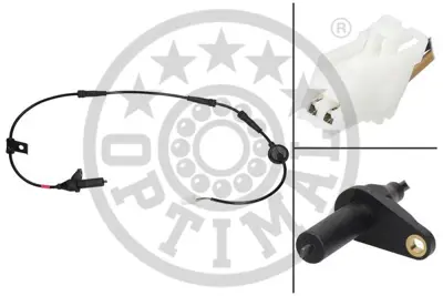 OPTIMAL 06-S591 Tekerlek Hiz Sensörü Trajetfo 956803A500