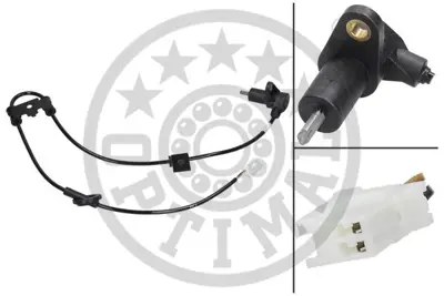 OPTIMAL 06-S595 Tekerlek Hiz Sensörü Matrıxfc 9568017000