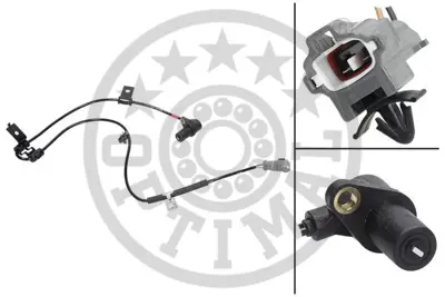 OPTIMAL 06-S598 Tekerlek Hiz Sensörü Matrıxfc 9567017110
