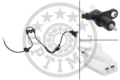 OPTIMAL 06-S607 Tekerlek Hiz Sensörü Ceratold -Cerato Stufenheckld 956802D000