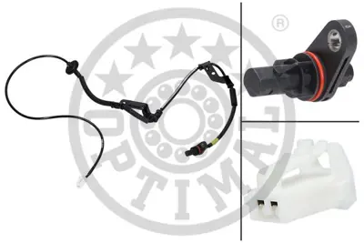 OPTIMAL 06-S614 Tekerlek Hiz Sensörü Carens Iııun 956801D100