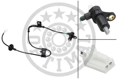OPTIMAL 06-S616 Tekerlek Hiz Sensörü Ceratold -Cerato Stufenheckld 956802F100