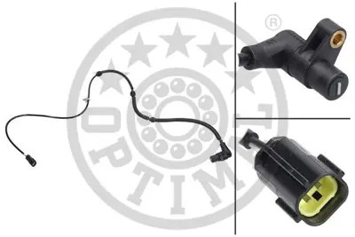OPTIMAL 06-S628 Tekerlek Hiz Sensörü Rıo Kombidc -Rıo Stufenheckdc 95670FD000