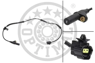 OPTIMAL 06-S634 Tekerlek Hiz Sensörü Carnıval Iup -Carnıval Iıgq K55343712B