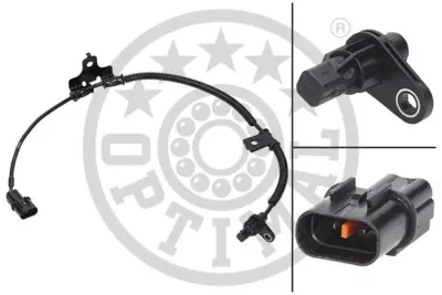 OPTIMAL 06-S638 Tekerlek Hiz Sensörü Pıcantosa 9567007100