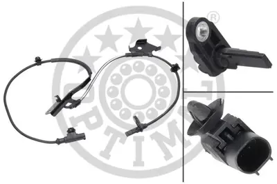 OPTIMAL 06-S646 Tekerlek Hiz Sensörü Aurıs E15 -Aurıs E18 -Aurıs Tourıng Sports E18 -Aurıs Van Kasten E18 -Avens 8954202061