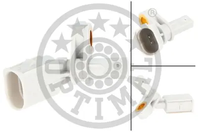 OPTIMAL 06-S653 Tekerlek Hiz Sensörü A28z0 Lupo6x1-6e1 6E0927804B