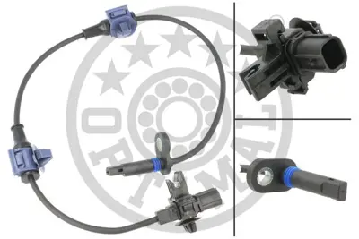 OPTIMAL 06-S667 Tekerlek Hiz Sensörü Cr-V Iııre 57470SXS003