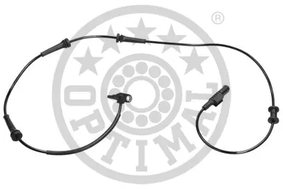 OPTIMAL 06-S688 Tekerlek Hiz Sensörü Abarth: 500 / 595312 -500c / 595c312 500312 -500 C312 Karu8 51797173 9S512B572AA