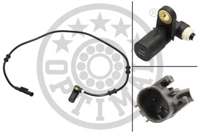 OPTIMAL 06-S696 Tekerlek Hiz Sensörü M-Klassew163 A1635400817