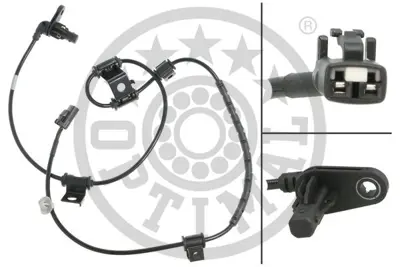OPTIMAL 06-S733 Tekerlek Hiz Sensörü Sportagesl 956713W300