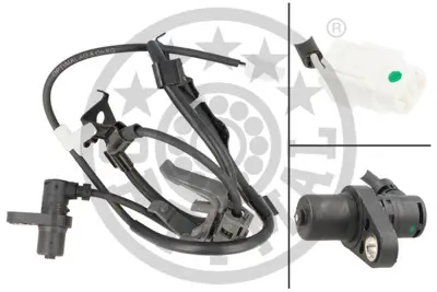 OPTIMAL 06-S738 Tekerlek Hiz Sensörü Esmcv -Vzv Camry Stufenheck V3 8954233070