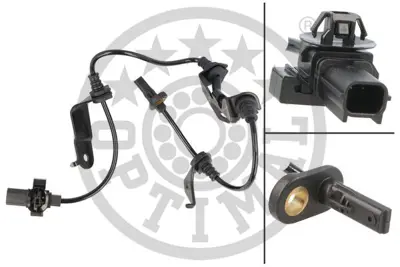 OPTIMAL 06-S747 Tekerlek Hiz Sensörü Accord Vıııcu -Accord Vııı Tourercw 57455TA0A01
