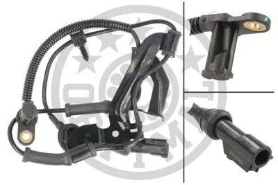 OPTIMAL 06-S789 Tekerlek Hiz Sensörü Trıbuteep EF914370XB YL8Z2C204AB