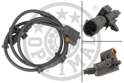 OPTIMAL 06-S796 Tekerlek Hiz Sensörü Grand Cherokee Mk Iıwj-Wg 56041317AC