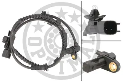OPTIMAL 06-S817 Tekerlek Hiz Sensörü Sparkm300 95976063