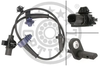 OPTIMAL 06-S822 Impuls Vericisi Krank Mili Cıvıc Vııı Hatchbackfn-Fk 57475SMGE02