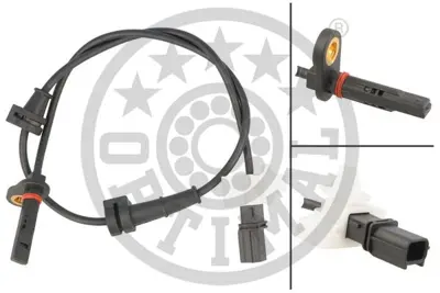 OPTIMAL 06-S833 Tekerlek Hiz Sensörü Accord Vıııcu -Accord Vııı Estatecw 57475TL1G01
